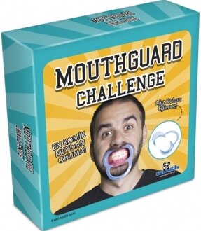 Mouthguard Challenge 7536 Kutu Oyunu kullananlar yorumlar